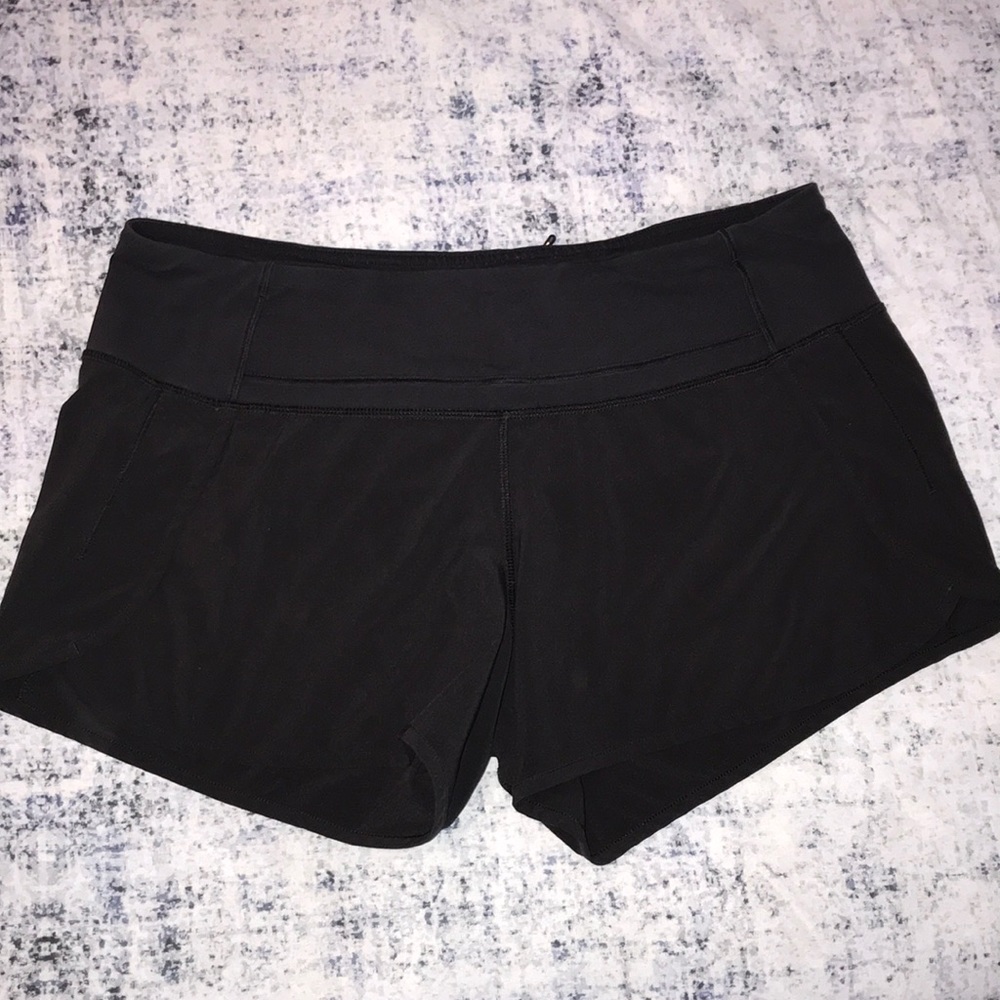 Lululemon Run Times Short